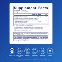 Thumbnail for Pure Encapsulations DIMPRO 100 - Diindolylmethane Supplement - for Breast, Cervical & Prostate Health* - Gluten Free & Vegan - 60 Capsules