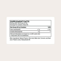 Thumbnail for THORNE Creatine - Micronized Creatine Monohydrate Powder - Support for Muscles & Cognitive Function* - for Women & Men - Pineapple Orange - NSF Certified for Sport - 5 g per Serving - 60 Servings