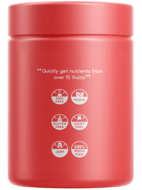 Thumbnail for Codeage Instantfood Fast Fruits, Over 15 Fruits Powders Equivalent All-in-One, Vegan Daily Whole Food Vitamins - Berries, Antioxidant Polyphenols & Bioflavonoid Multivitamin, Non-GMO, 90 Capsules