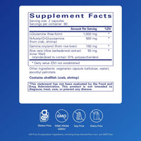 Thumbnail for Pure Encapsulations G.I. Integrity | Enhanced Support for Gastrointestinal Integrity and Function* | 120 Capsules