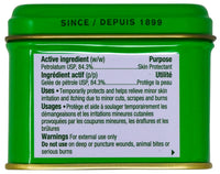 Thumbnail for Bag Balm Vermont's Original Moisturizing for Dry Skin, Chapped Lips, Cracked Heels, Dog Paw Pads + More. 118 ml (4 oz) Tin (1)