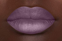 Thumbnail for NYX Suede Matte Lipstick, Violet Smoke, 0.12 ounces