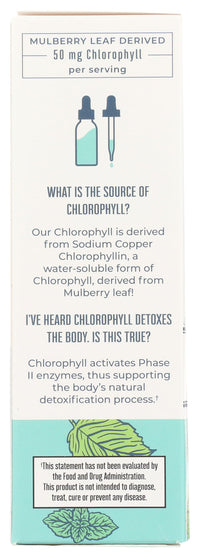 Thumbnail for Mary Ruth's Chlorophyll Liquid Drops, 2 FZ