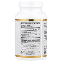 Thumbnail for Curcumin C3 Complex from Turmeric Root with Bioperine Black Pepper Extract for High Absorption, 95% Curcuminoids, 500 mg, 120 Veggie Capsules, 3rd Party Test