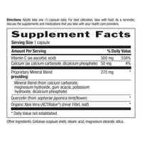 Thumbnail for Country Life Buffer-C 500 mg (veg Caps), 120-Count