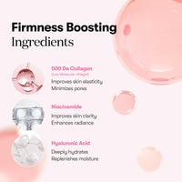 Thumbnail for VT COSMETICS Collagen Reedle Shot 100 2-Step Hydrogel Mask (34.5g x 4ea), Firming & Elasticity Care, Exosome 500Da, Fine Lines, Hydrating Overnight Melting Mask, Korean Skincare, Facial Gel Mask