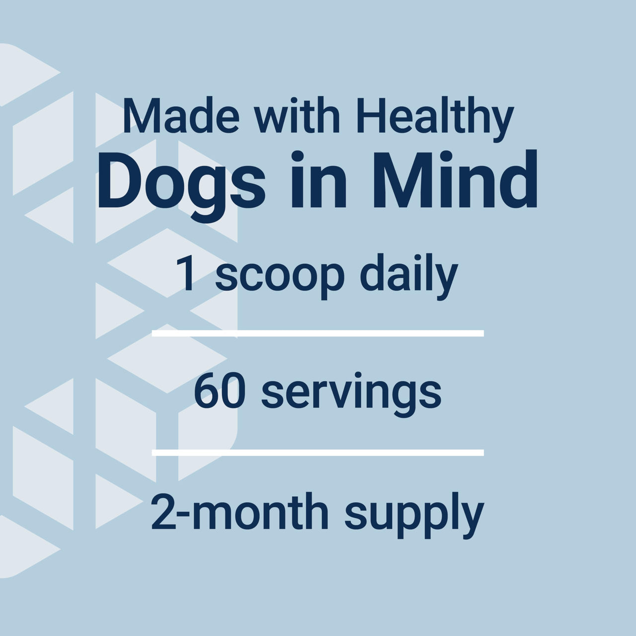 Life Extension Dog Mix, Dog Vitamins and Supplements, probiotics, L-carnitine, B12, folic Acid, Vitamin C, Vitamin E, Rosemary, Nutrient Absorption, Gluten-Free, Non-GMO, 60 Servings