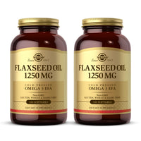 Thumbnail for Flaxseed Oil 1250mg 100 SG