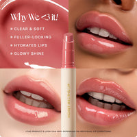 Thumbnail for Nature Republic HONEY MELTING LIP (07 LYCHEE) SOFT LIP STICK, Hydrating Gloss, Moisturizing balms, Sheer tint, Shine & Glowy Finish, korean make up