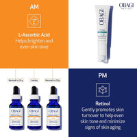 Thumbnail for Obagi Professional-C 10% Vitamin C Serum – Helps Brighten Skin Tone and Minimize the Appearance of Fine Lines & Wrinkles s – Safe for Sensitive Skin – 1 oz