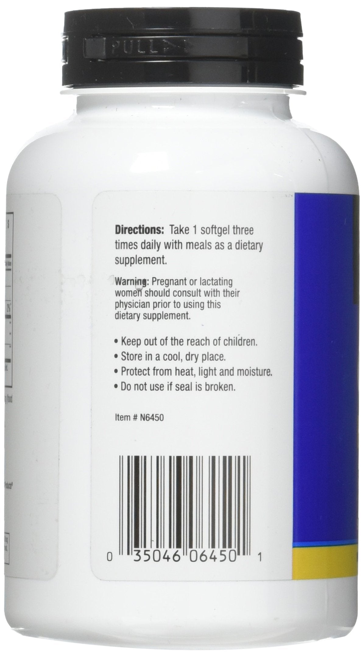 OmegaWorks Super Omega 3, EPA / DHA Fatty Acids, Healthy Joints, Enteric Coated 90 softgels, 90 servings