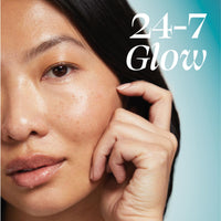Thumbnail for TULA Skin Care 24-7 Moisture Hydrating Day and Night Cream - Travel-Size, Ultra Nourishing Moisturizer for Face, Improves, Soothes & Maintains Skin Balance, 0.5 oz.