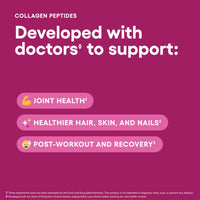 Thumbnail for Physician's CHOICE Collagen Peptides - Hydrolyzed Protein Powder for Hair, Skin, Joints - Grass Fed, Non-GMO
