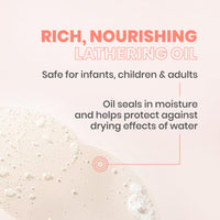 Thumbnail for Avène XeraCalm A.D Lipid-Replenishing Cleansing Oil, Atopic Dermatitis, Eczema-Prone, Fragrance-Free, Pump, 13.5 Oz