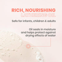 Thumbnail for Avène XeraCalm A.D Lipid-Replenishing Cleansing Oil, Atopic Dermatitis, Eczema-Prone, Fragrance-Free, Pump, 13.5 oz.