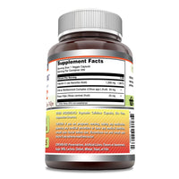 Thumbnail for Amazing Formulas Vitamin C with Rose Hips & Citrus Bioflavonoids | 1000 Mg per Serving Supplement | 250 Veggie Capsules | Non-GMO | Gluten-Free | Made in USA