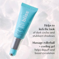 Thumbnail for bliss Eye Do All Things Hydrating Eye Gel Depuff & Brighten Straight-from-the-Spa Paraben Free, Cruelty Free 0.7 fl oz