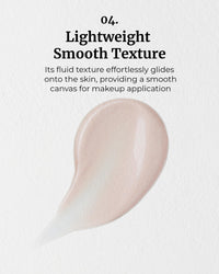 Thumbnail for GLINT Glow Pearl Base (30 ml/1.01 fl oz) Moisturizing Foundation Primer with a Radiant Champagne Pink Glow for a Natural, Luminous Complexion | Korean Skincare