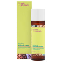 Thumbnail for Good Molecules Pineapple Exfoliating Powder - Gentle, Exfoliating Facial Scrub with Enzymes, Anti-Aging and Alcohol Free Cleanser - Skincare for Face