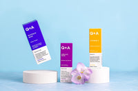 Thumbnail for Q+A Azelaic Acid Balancing Serum, Containing Pore Minimising Zinc PCA and Antioxidants for Fresher and Smoother Skin, 30ml