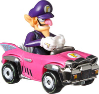 Thumbnail for Hot Wheels Mario Kart Vehicle 4-Pack, Set of 4 Fan-Favorite Characters Includes 1 Exclusive Model, Collectible Gift for Kids & Fans Ages 3 Years Old & Up