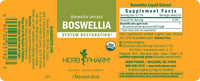 Thumbnail for Herb Pharm Certified Organic Boswellia Liquid Extract for Joint Support, 1 Fl Oz