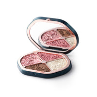 Thumbnail for FLORASIS Constellation Floral Engraving Contour Makeup Palette (02 Eastern Beast) Oriental