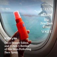 Thumbnail for Tower 28 SOS Daily Rescue Facial Spray for Sensitive Skin, Hypochlorous Acid Spray Helps Reduce Redness and Breakouts, Travel Size Toner for Face, 1 FL Oz