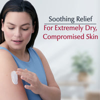 Thumbnail for Eucerin Original Healing Cream, Unscented Body Cream for Extremely Dry, Sensitive and Compromised Skin, Emollient Enriched Body Moisturizer, 16 Oz Jar, Pack of 2