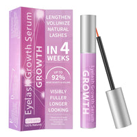 Thumbnail for Eyelash Growth Serum Volumizing Lash Serum For Eyelash Growth Longer & Thicker Lash Enhancing serum With Natural Formula Vegan & Cruelty-Free (5mL)