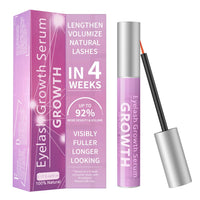 Thumbnail for Eyelash Growth Serum Volumizing Lash Serum For Eyelash Growth Longer & Thicker Lash Enhancing serum With Natural Formula Vegan & Cruelty-Free (5mL)