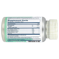 Thumbnail for SOLARAY Papaya Enzyme Chewables for Digestive Support - Pineapple (90 Chewables)