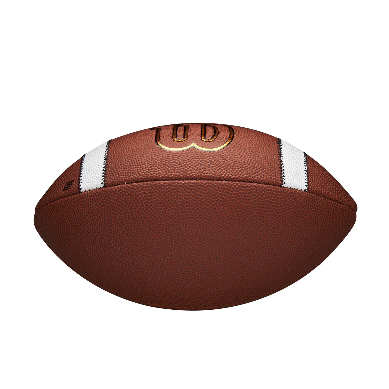 WILSON GST SpeedSkin Football - Brown, Official Size