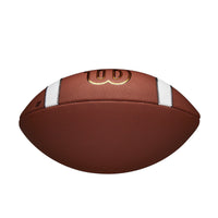 Thumbnail for WILSON GST SpeedSkin Football - Brown, Official Size