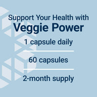 Thumbnail for Life Extension Cruciferous Vegetable Extract & Resveratrol, Broccoli, Cabbage, resveratrol, Supports Cellular Protection, Gluten-Free, Non-GMO, Vegetarian, 60 Capsules