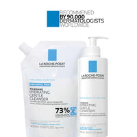 Thumbnail for La Roche-Posay Toleriane Hydrating Gentle Face Cleanser, Hydrating Facial Cleanser With Niacinamide + Ceramides, Daily Face Wash For Dry Skin To Normal Skin, Sensitive Skin Tested, Fragrance Free