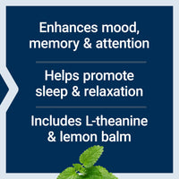 Thumbnail for Life Extension Enhanced Stress Relief, Lemon Balm Extract, L-theanine, decompress with This Supplement for Stress, Gluten-Free, Non-GMO, Vegetarian, 30 Capsules