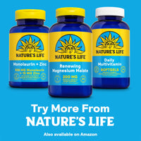 Thumbnail for Health From The Sun Nature's Life MigraSoothe | Cool & Refreshing Effect| Essential Oil Roll-On Stick Featuring a Blend of Peppermint & Lavender Oils (3 ml)…