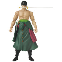 Thumbnail for ANIME HEROES - One Piece - Roronoa Zoro Three Sword Style Action Figure
