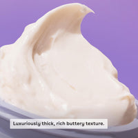 Thumbnail for eos Cashmere Whipped Oil Body Butter, Vanilla Cashmere, 72 Hour Weightless Moisture For Dry Skin, Rich Formula and Deep Hydration, Body Care, 10 oz