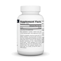 Thumbnail for Source Naturals Taurine Calming Neurotransmitter* 500 mg Tabs, 120 ct