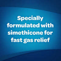 Thumbnail for Gas-X Extra Strength Chewable Gas Relief Tablets with Simethicone 125 mg, Cherry - 48 Count