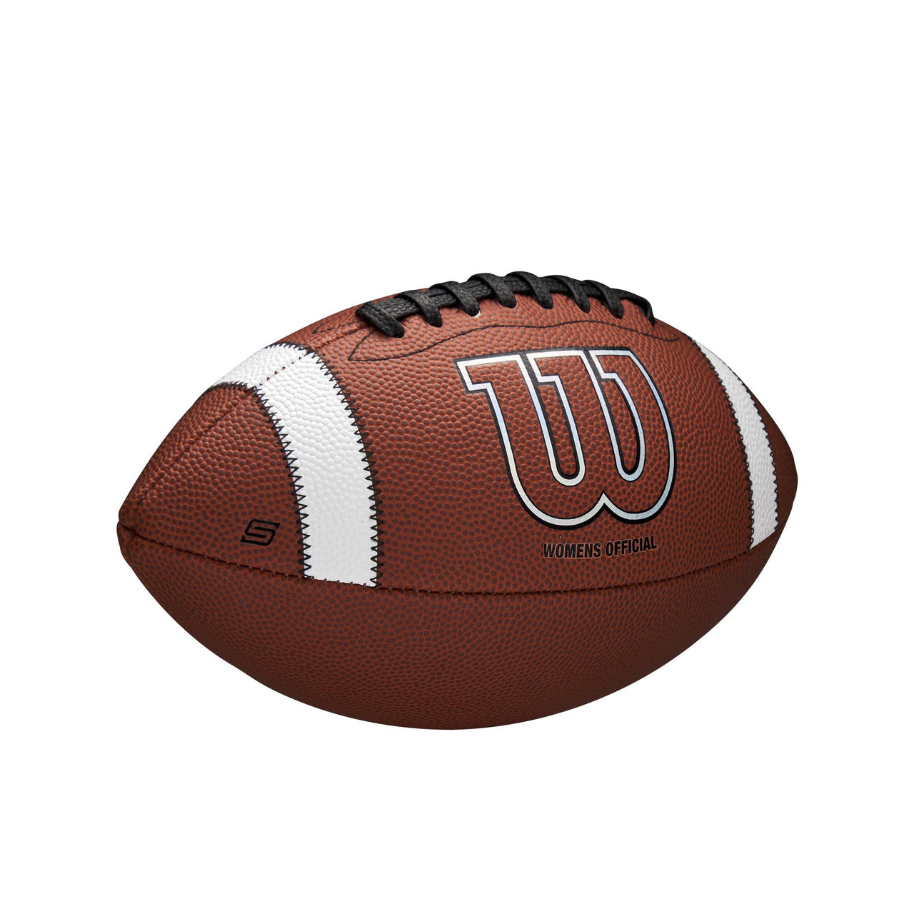 WILSON GST SpeedSkin Heir Football - Brown, Youth Size