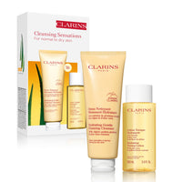 Thumbnail for Clarins NEW Hydrating Gentle Foaming Face Cleanser | Cleanses, Soothes, and Softens | Contains Aloe Vera to Boost Hydration | Soap-Free | SLS-Free| Normal To Dry Skin Types