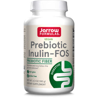 Thumbnail for Jarrow Formulas® Prebiotic Inulin FOS Prebiotic Fiber Supplement, 6.3 Oz, Prebiotics for Gut Health and Digestive Support, Approx. 47 Servings