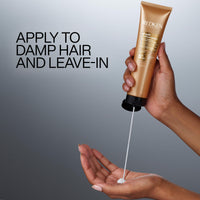 Thumbnail for Redken All Soft Moisture Restore Leave-In Treatment | Hyaluronic Acid Primer| Hair Treatment for Dry and Brittle Hair | Humidity, Heat and Frizz Protection | For Soft and Smooth Hair | 1.0 Fl Oz