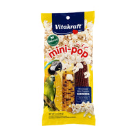Thumbnail for Vitakraft Mini-Pop Corn Cob Bird Treat 6 Ounce (Pack of 1)