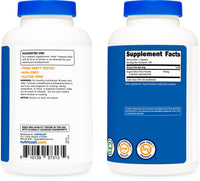 Thumbnail for Nutricost Maca Root Capsules (Lepidium meyenii) 750mg, 180 Capsules, 180 Servings