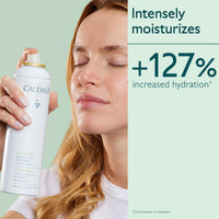 Thumbnail for Caudalie Grape Water Moisturizing Face Mist, Soothing Organic Facial Spray to Instantly Hydrate and Strengthen the Skin Barrier, Safe for Sensitive Skin - 200 mL