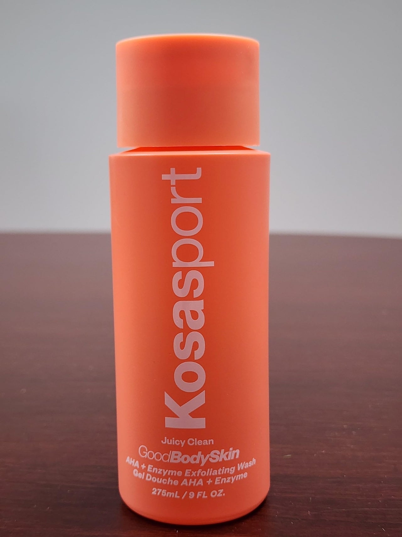 Kosas Kosasport Good Body Skin Exfoliating Body Cleanser - Juicy Clean